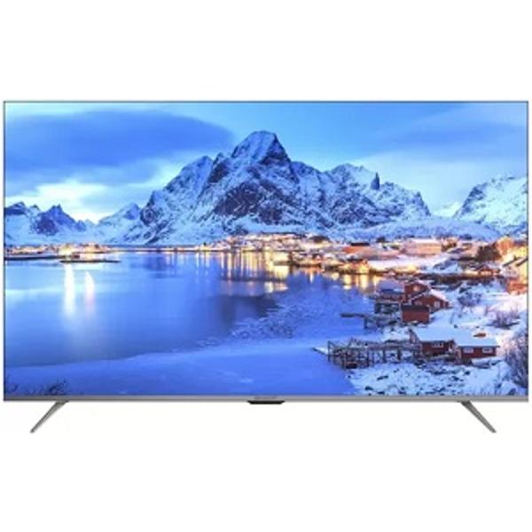 Sharp 65 Inch 4K UHD Frameless LED TV with Built-in Receiver 4T-C65DL6EX. Sharp 65 Inch 4K UHD Frameless LED TV with Built-in Receiver 4T-C65DL6EX.